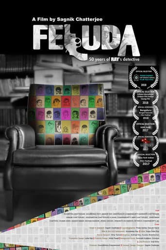 Affiche du film Feluda: 50 Years of Ray's Detective (2019)