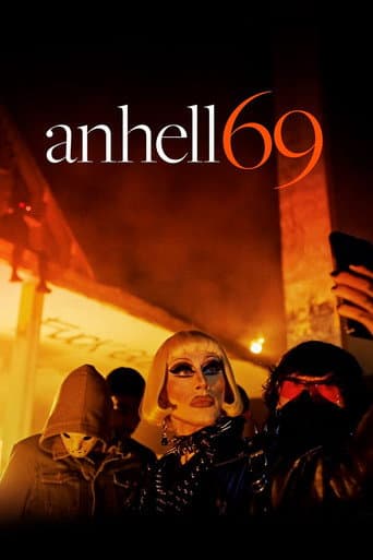 ملصق فيلم Anhell69 (2023)