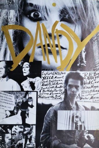 Dandy (1988) movie poster
