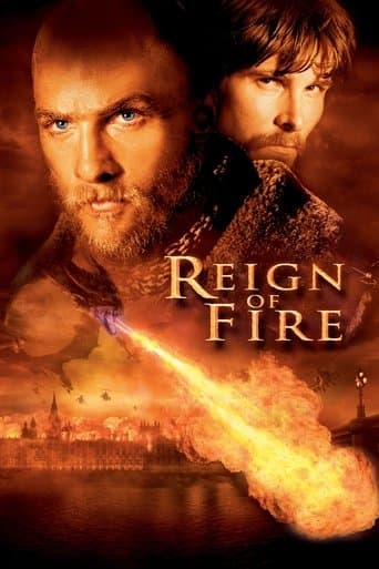 ملصق فيلم Reign of Fire (2002)