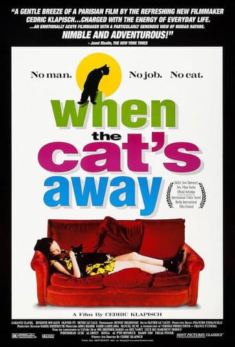 Chacun cherche son chat (1996) movie poster