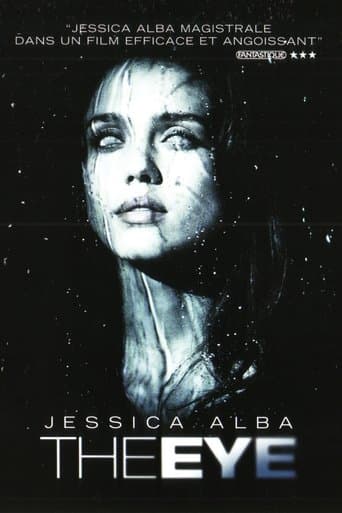 Affiche du film The Eye (2008)
