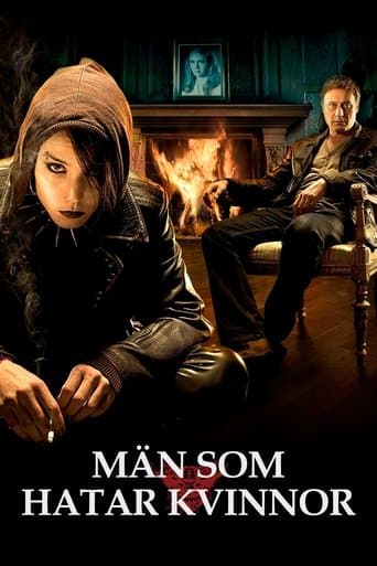 ملصق فيلم Män som hatar kvinnor (2009)