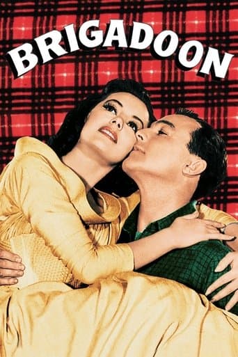 ملصق فيلم Brigadoon (1954)