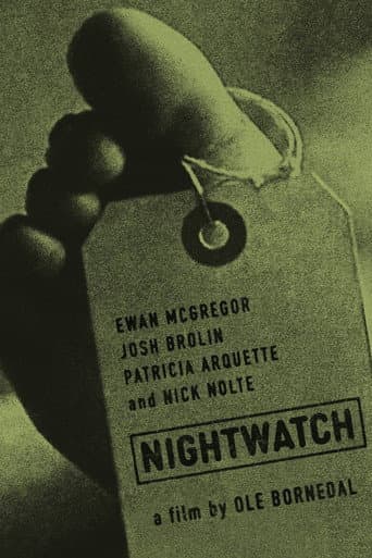 ملصق فيلم Nightwatch (1997)