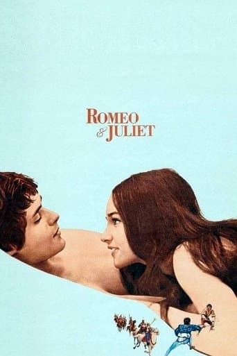 ملصق فيلم Romeo and Juliet (1968)