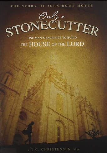 Affiche du film Only a Stonecutter (2008)