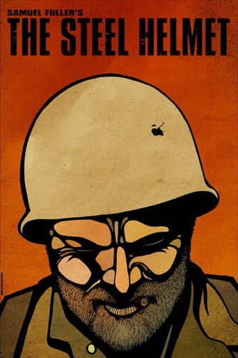 ملصق فيلم The Steel Helmet (1951)