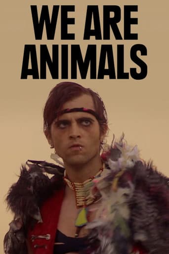 Affiche du film We Are Animals (2013)