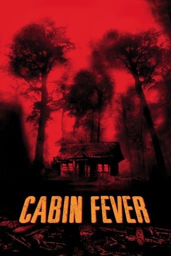 ملصق فيلم Cabin Fever (2003)