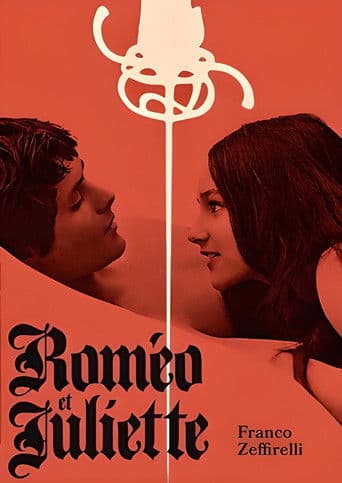 Affiche du film Romeo and Juliet (1968)