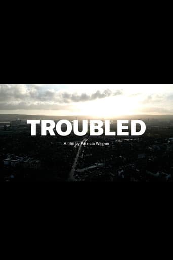 Affiche du film Troubled (2023)