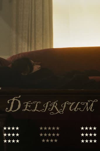 Delirium (2025) movie poster