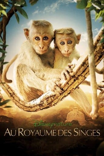 Affiche du film Monkey Kingdom (2015)
