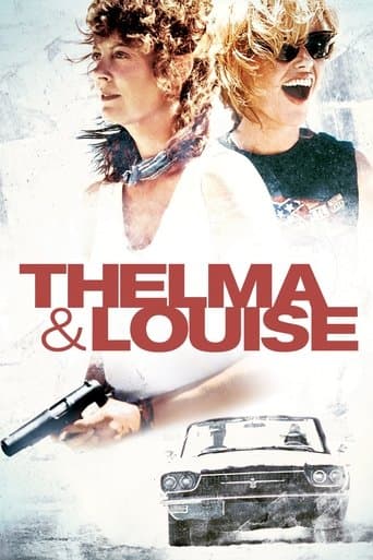 ملصق فيلم Thelma & Louise (1991)