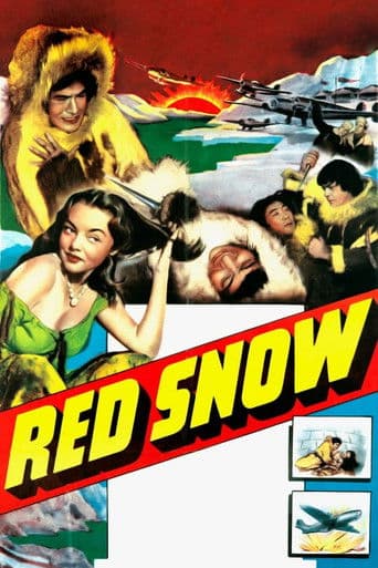 ملصق فيلم Red Snow (1952)