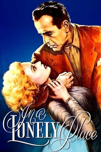 ملصق فيلم In a Lonely Place (1950)
