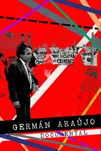 ملصق فيلم Germán Araújo (2025)