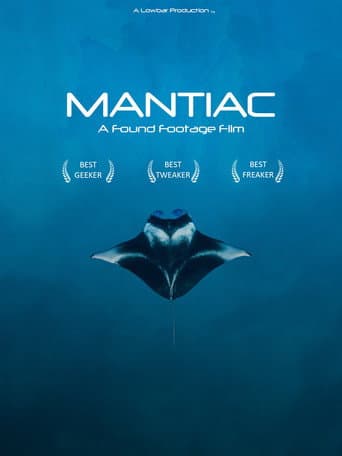 Affiche du film Mantiac (2022)