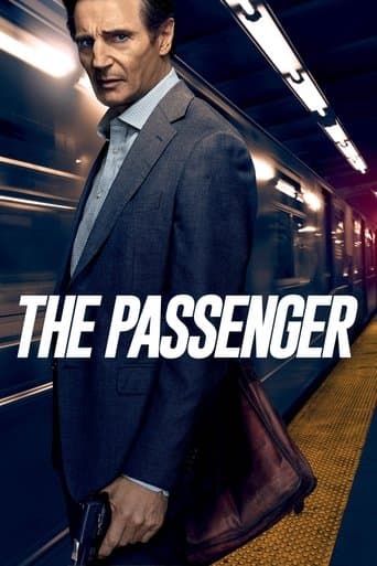 Affiche du film The Commuter (2018)