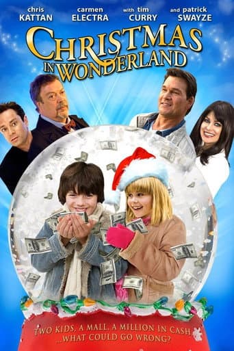ملصق فيلم Christmas in Wonderland (2007)