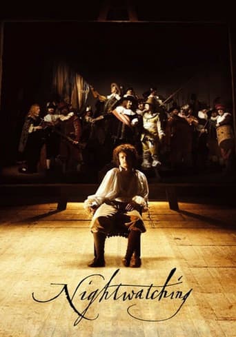 Nightwatching (2007) movie poster