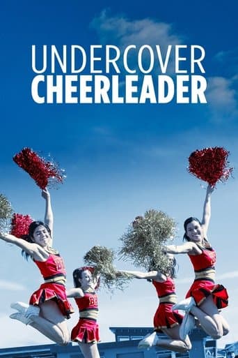 ملصق فيلم Undercover Cheerleader (2019)