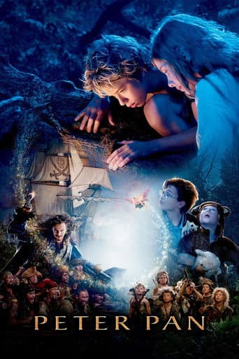 Affiche du film Peter Pan (2003)