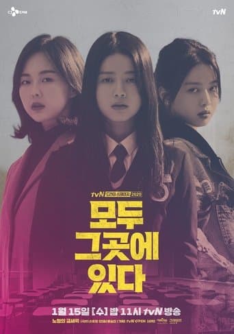 Affiche du film 모두 그곳에 있다 (2020)