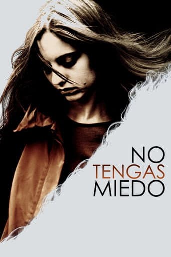 ملصق فيلم No tengas miedo (2011)