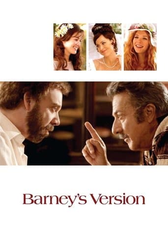 ملصق فيلم Barney's Version (2010)