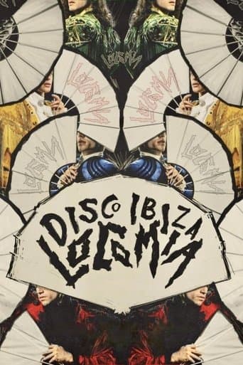 ملصق فيلم Disco, Ibiza, Locomía (2024)