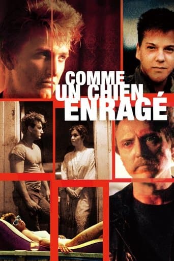 Affiche du film At Close Range (1986)