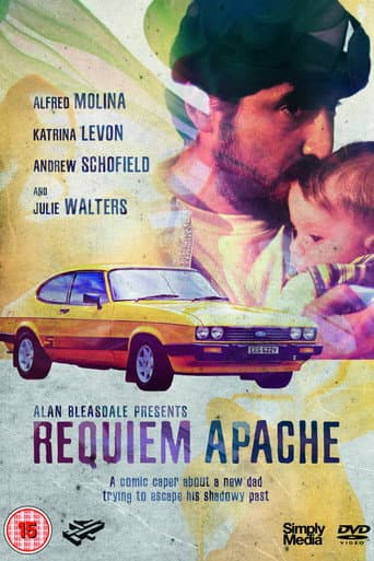 Requiem Apache (1994) movie poster