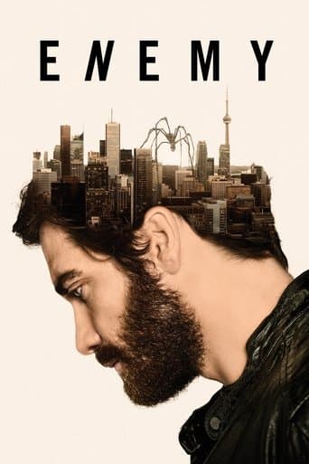 ملصق فيلم Enemy (2014)