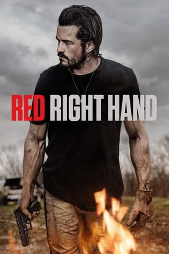 Red Right Hand (2024) movie poster