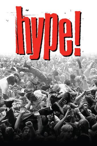 Affiche du film Hype! (1996)
