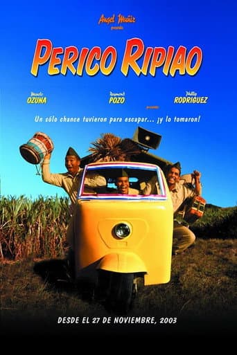 ملصق فيلم Perico Ripiao (2003)