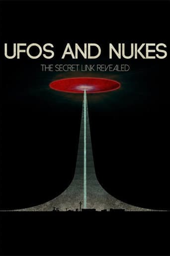 Affiche du film UFOs and Nukes - The Secret Link Revealed (2016)