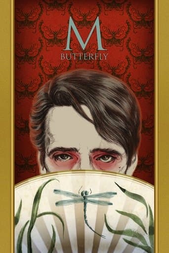 ملصق فيلم M. Butterfly (1993)