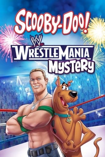ملصق فيلم Scooby-Doo! WrestleMania Mystery (2014)
