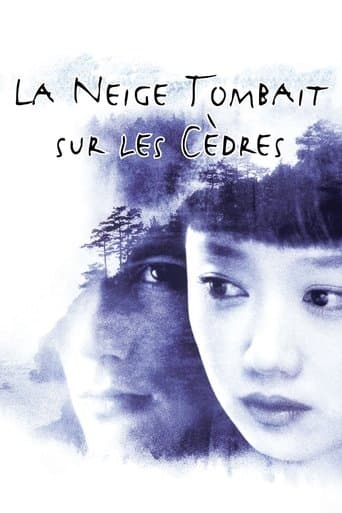 Affiche du film Snow Falling on Cedars (1999)