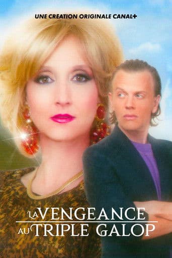 Affiche du film La Vengeance au triple galop (2021)