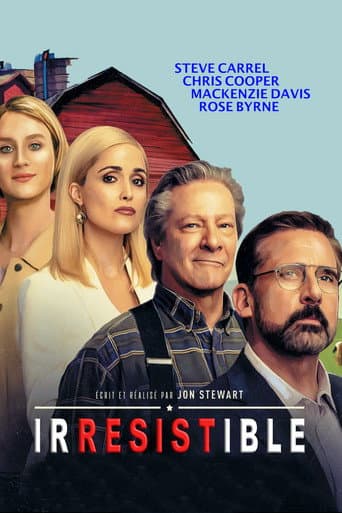 Affiche du film Irresistible (2020)