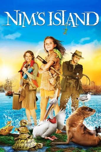 ملصق فيلم Nim's Island (2008)