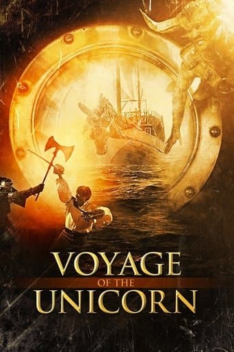Affiche du film Voyage of the Unicorn (2001)