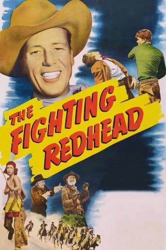 ملصق فيلم The Fighting Redhead (1949)