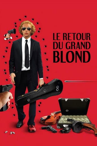 ملصق فيلم Le Retour du Grand Blond (1974)