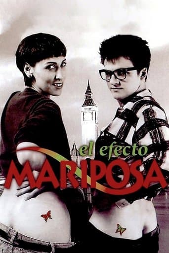 ملصق فيلم El efecto mariposa (1995)