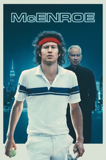 ملصق فيلم McEnroe (2022)